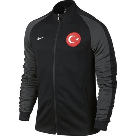 nike türkei jacke schwarz|Türkei Jacken & Westen (1) .